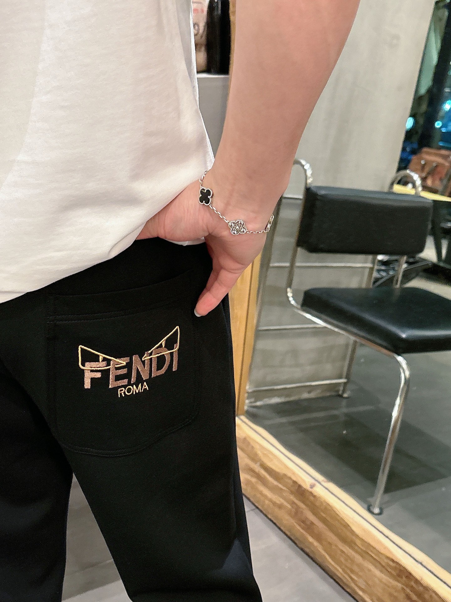 Casual Pants Man